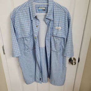 Men's XL Fishing Shirt